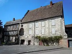 Le vieux château.
