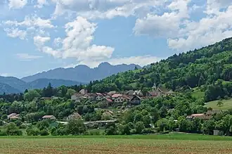Miribel-Lanchâtre