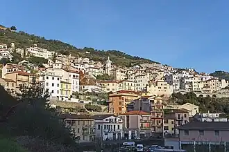 San Biagio della Cima