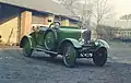 Lea-Francis D-Type 1923 (moteur Meadows)