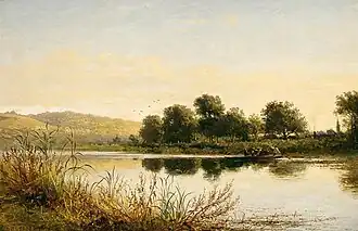 Streatley on Thames, sans date