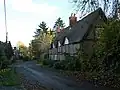 Leamington Hastings, Birdingbury Road.