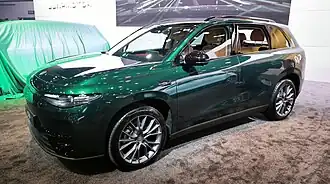 Leapmotor B10