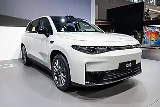 Leapmotor C10