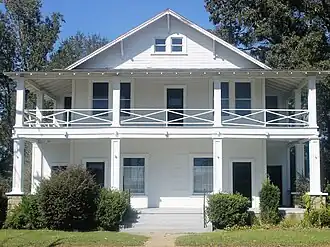 Oakdale (Louisiane)