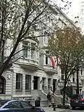 Consulat général à New York.