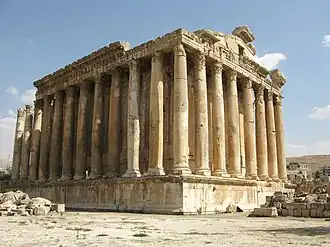 Image illustrative de l’article Baalbek
