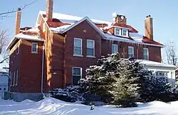 Ambassade à Ottawa.