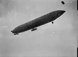 Description de l'image Lebaudy airship RAE-O426.jpg.