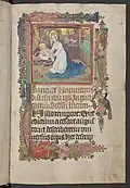 Lectiones Evangeliorum in diebus festis, Cologne, après 1461