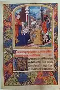 L'Adoration des mages, p.&nbsp;15.