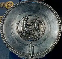 Miroir grec
