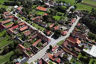 Ledce (district de Kladno)