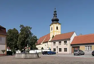 Ledenice (district de České Budějovice)