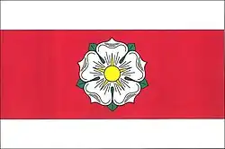 Drapeau de Ledenice