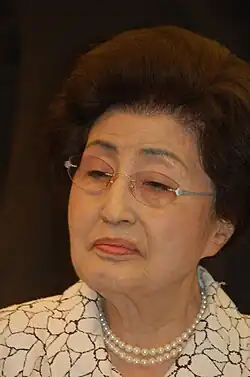 Lee Hee-ho en 2010