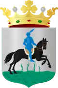 Blason de Leek