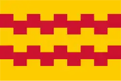 Drapeau de Leerdam