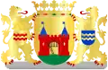 Blason de Leerdam