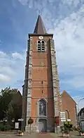 L'église.