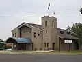 L'église anglicane St Pierre.