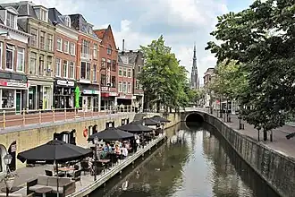 Leeuwarden (ville)
