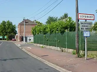 Leforest