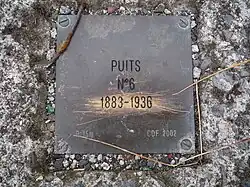 « Puits no&nbsp;6, 1883 - 1936 »