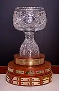 Le Legends Trophy décerné au vainqueur du match annuel de rivalité.