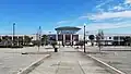 Entrée du stade n°2