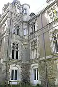 L'escalier