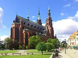 Image illustrative de l’article Diocèse de Legnica