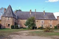 La commanderie du Gué-Lian.