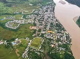 Puerto Leguízamo