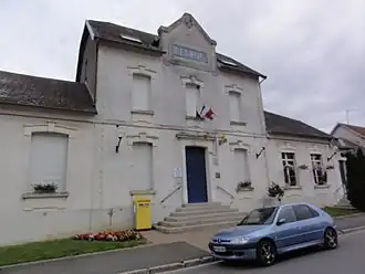 Lehaucourt