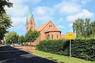 Lehe (Basse-Saxe)