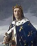 Louis VIII, dit « le Lion »