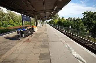 Image illustrative de l’article Gare de Lehnitz