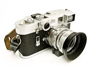 Image illustrative de l'article Leica M4