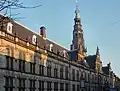 Hôtel de ville.