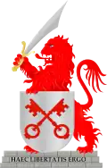 Blason de Leyde