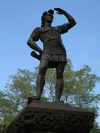 Leif, le Découvreur