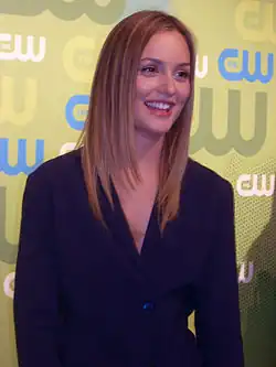 Leighton Meester(Katy)