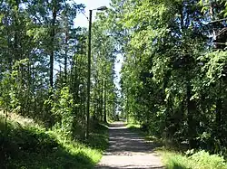 Sentier.