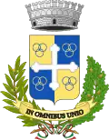 Blason de Leinì