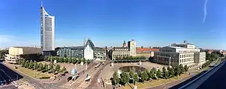 Image illustrative de l’article Augustusplatz