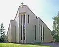 L'église St. Martin