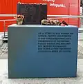 Mémorial pour les victimes juives