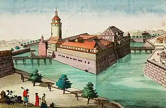 Image illustrative de l’article Pleissembourg