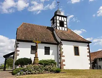 Image illustrative de l’article Église protestante de Leiterswiller